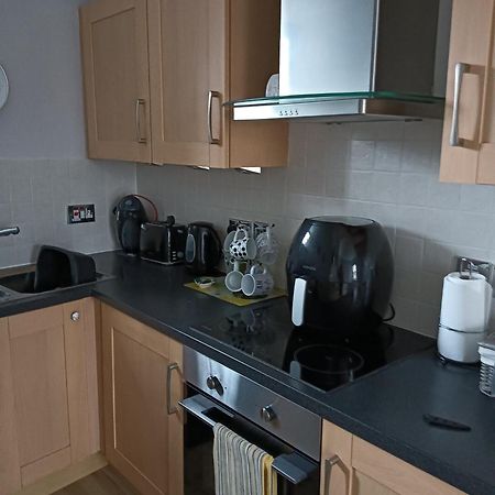 Bijou Apartment Berwick Upon Tweed Exteriör bild