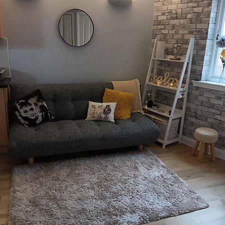 Bijou Apartment Berwick Upon Tweed Exteriör bild