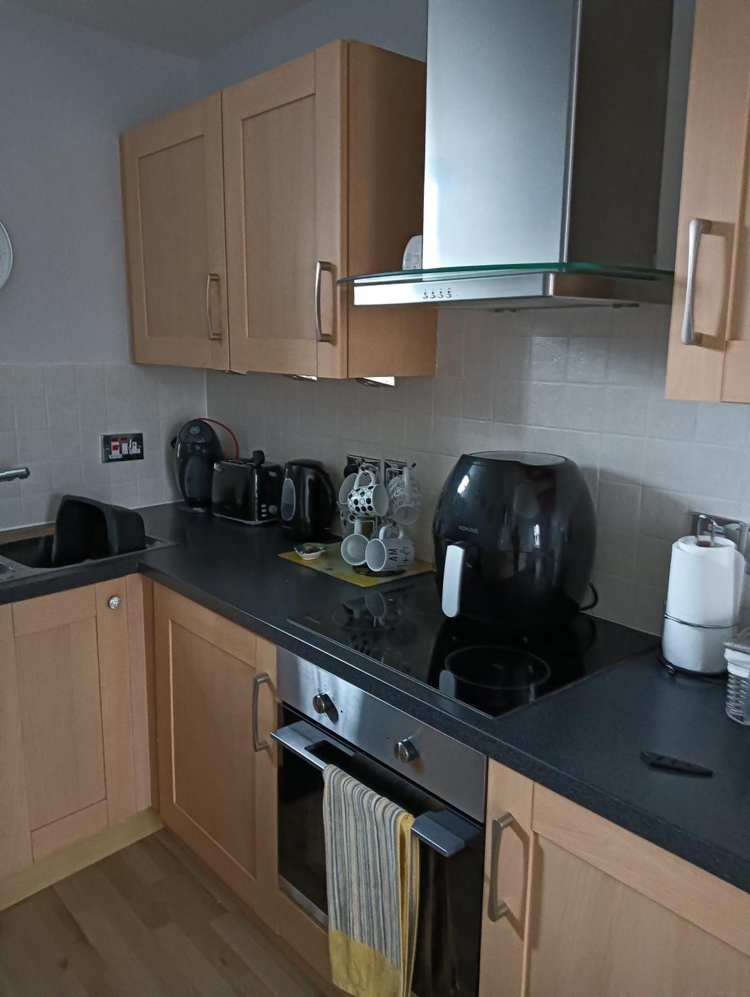 Bijou Apartment Berwick Upon Tweed Exteriör bild
