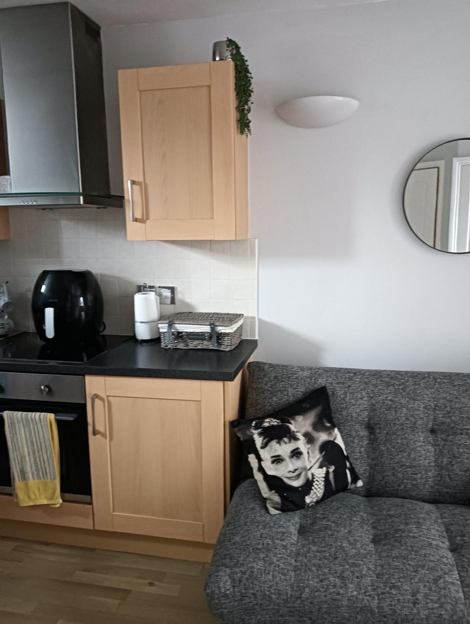 Bijou Apartment Berwick Upon Tweed Exteriör bild