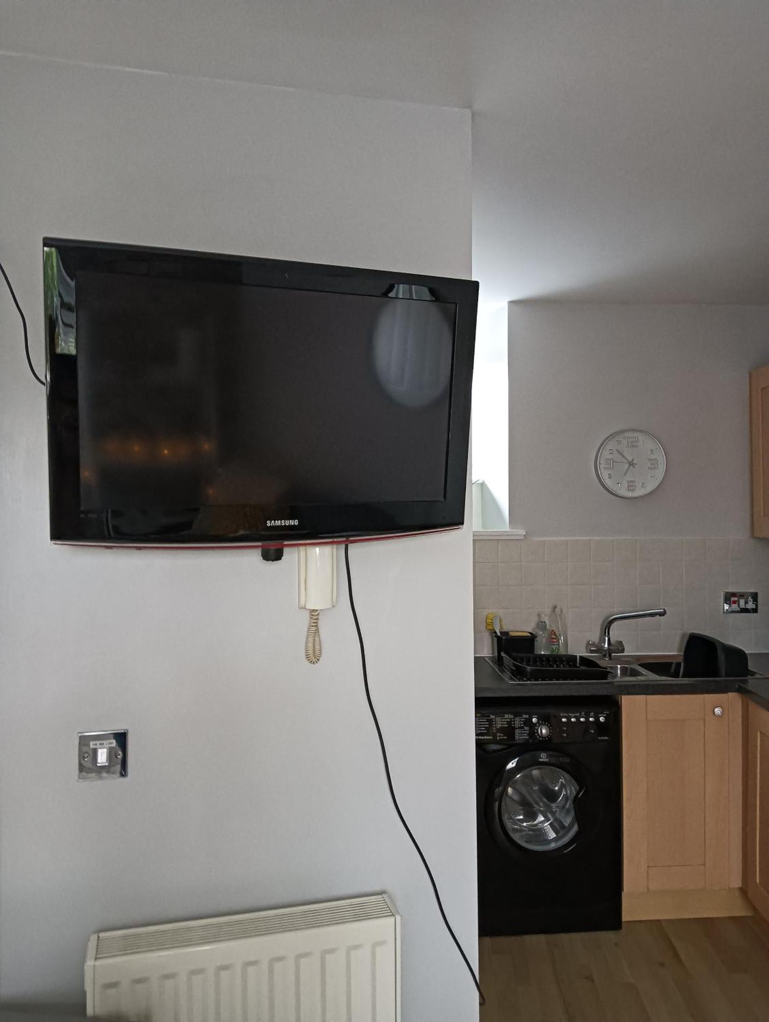 Bijou Apartment Berwick Upon Tweed Exteriör bild