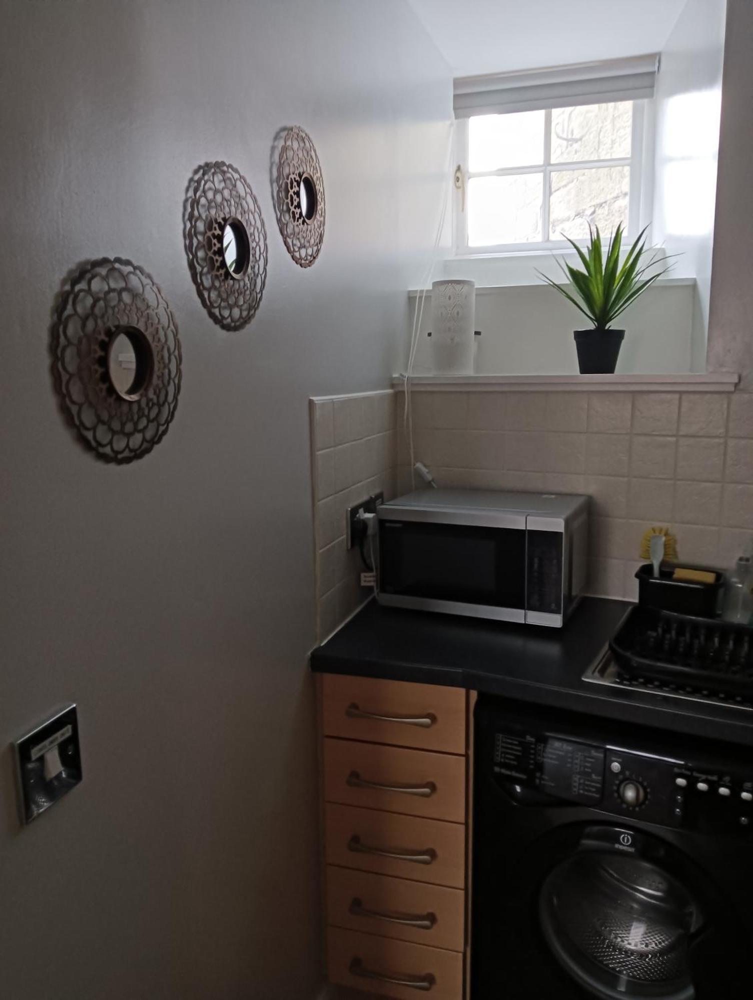 Bijou Apartment Berwick Upon Tweed Exteriör bild
