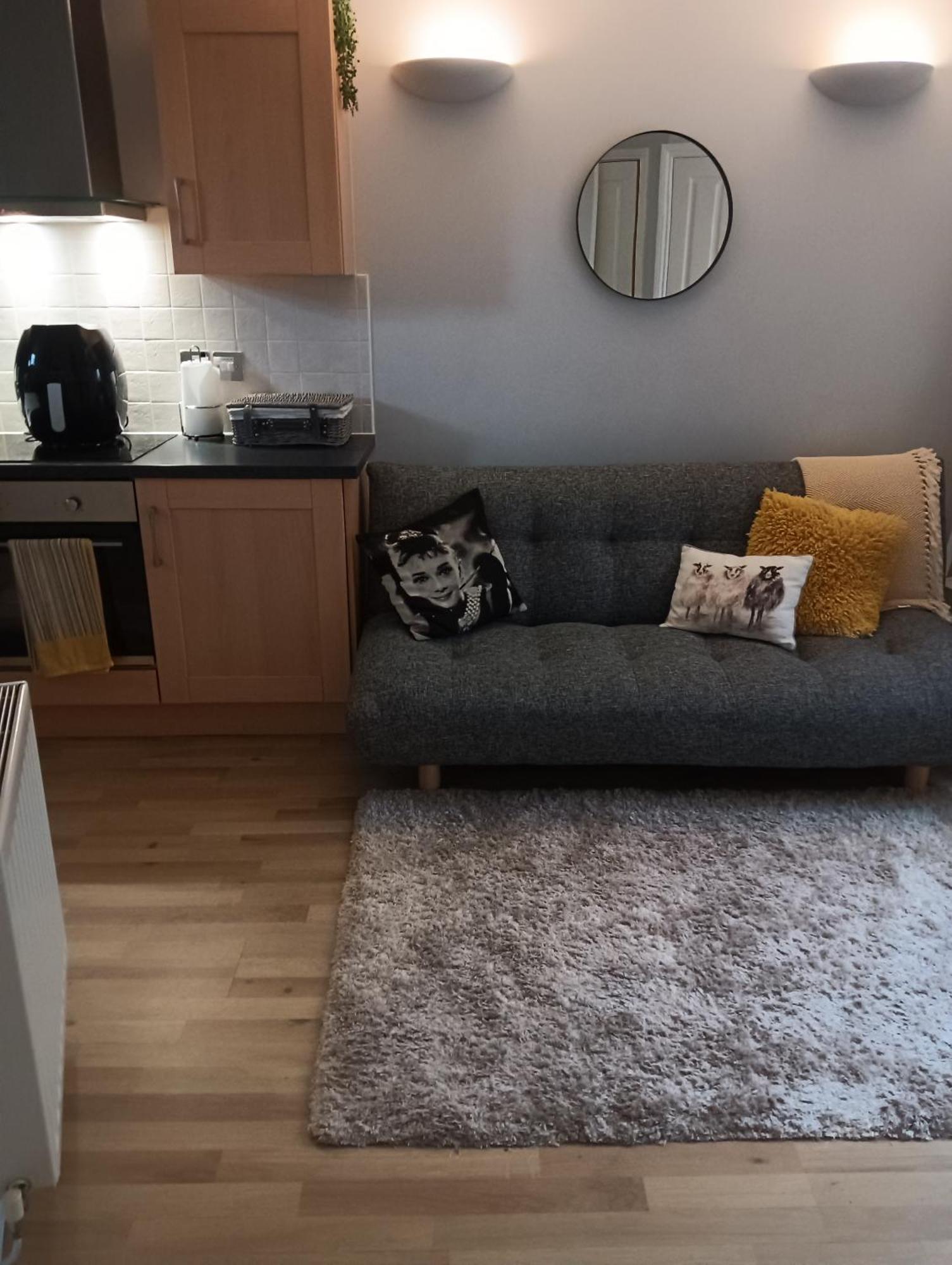 Bijou Apartment Berwick Upon Tweed Exteriör bild