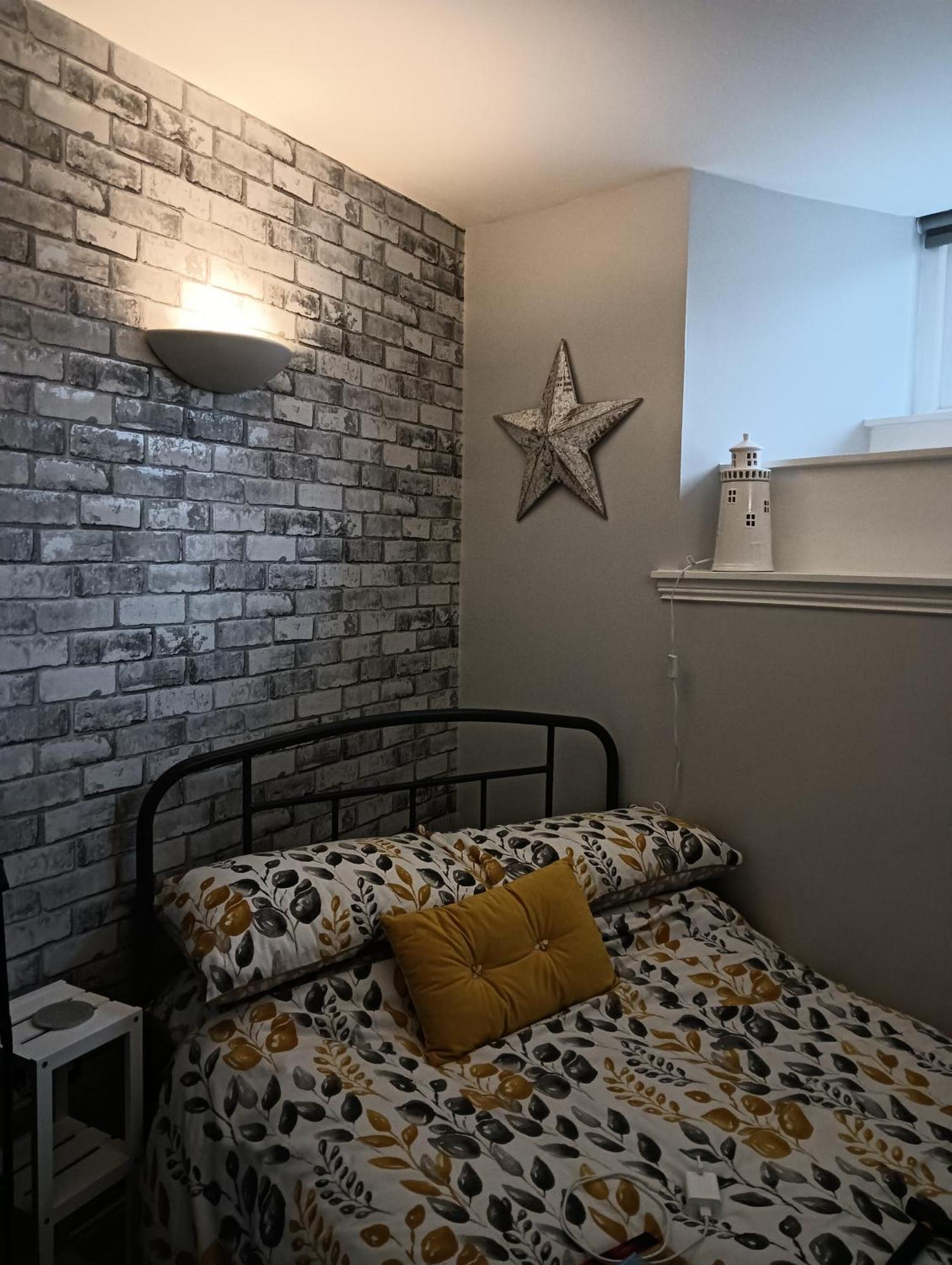 Bijou Apartment Berwick Upon Tweed Exteriör bild