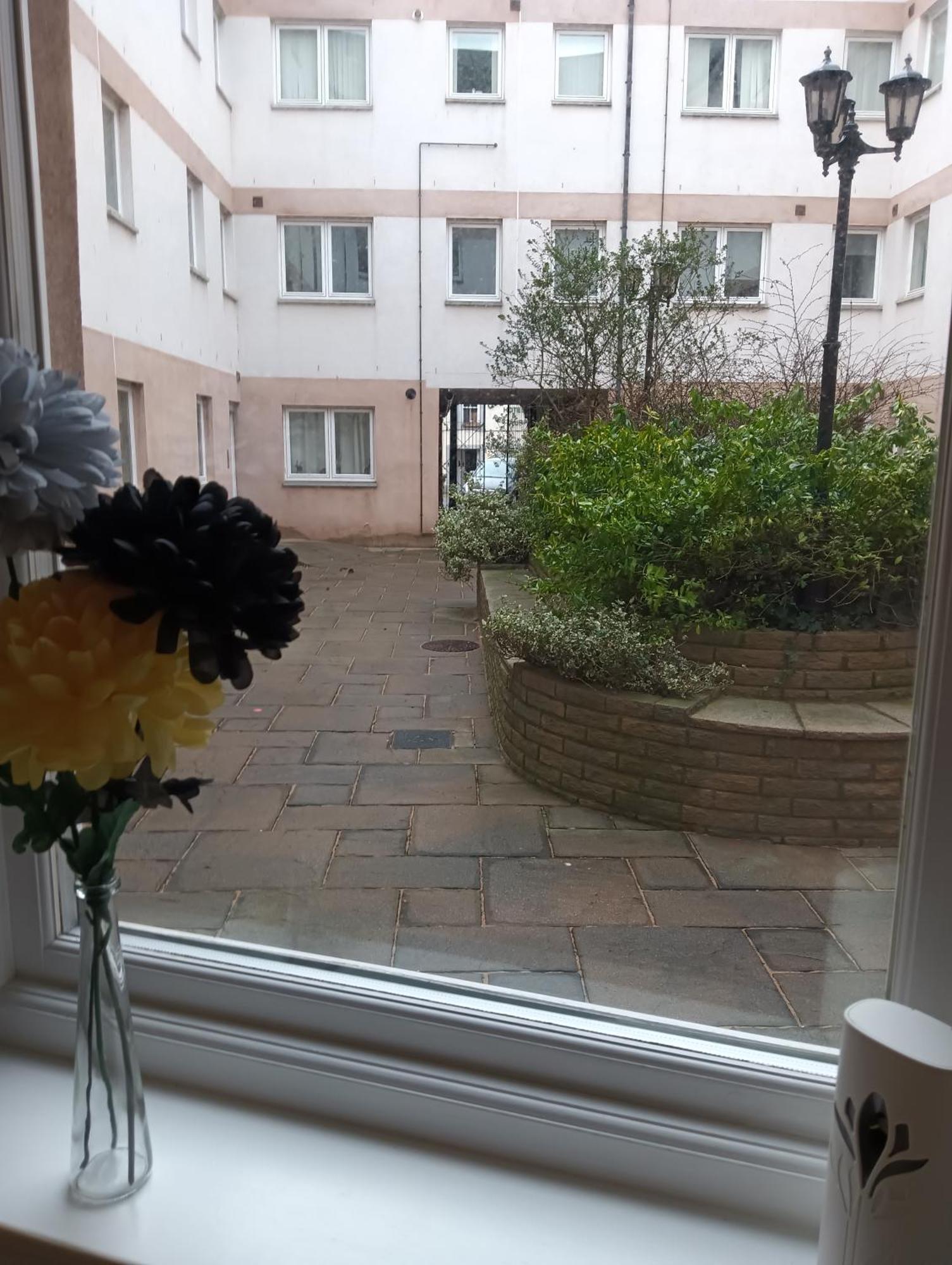 Bijou Apartment Berwick Upon Tweed Exteriör bild